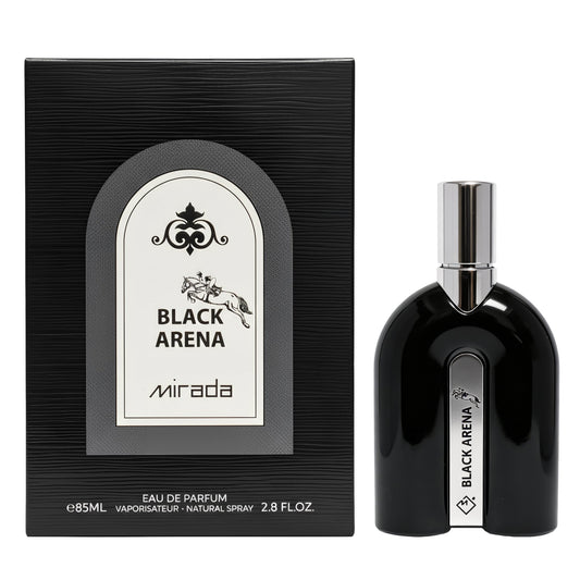 Black Arena | Eau De Parfum | 85ml