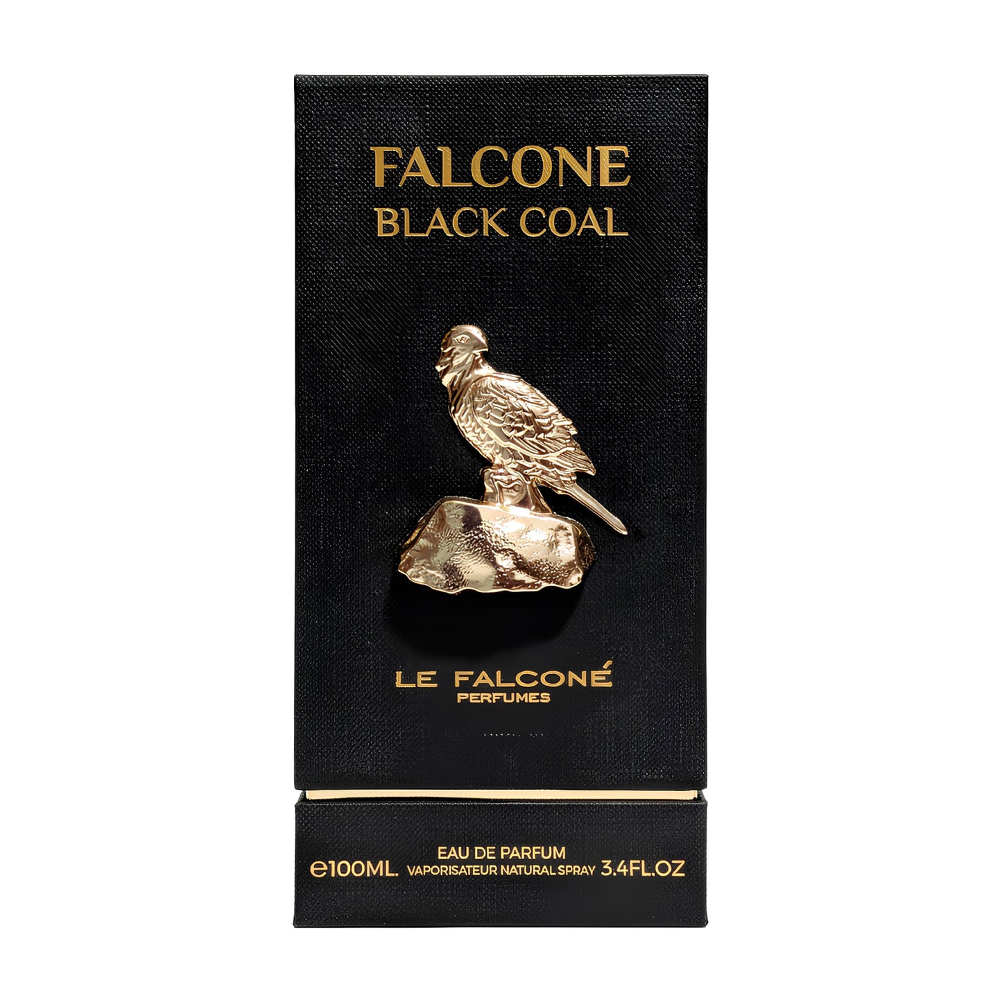 Falcone Black Coal | Eau De Parfum | 100ml