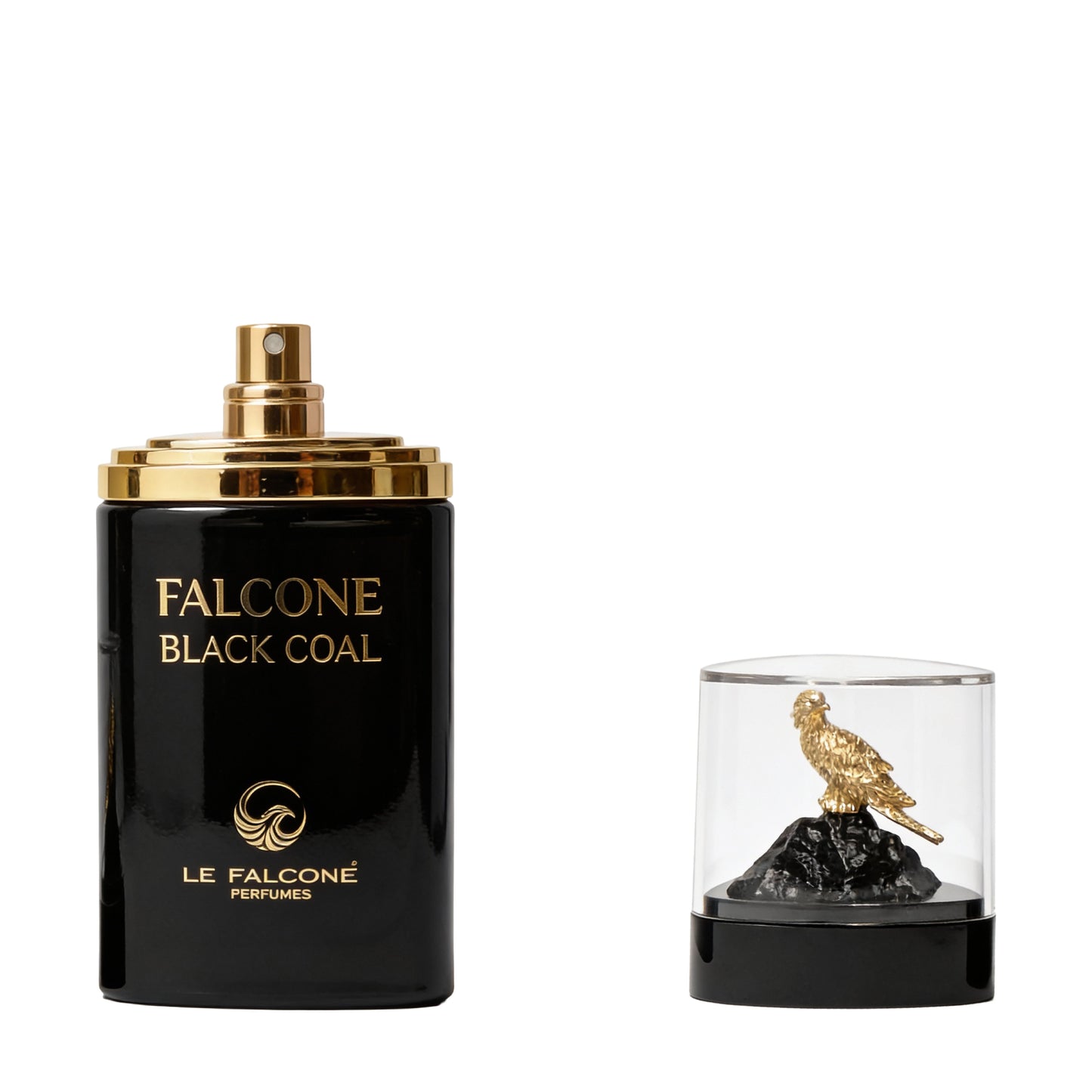 Falcone Black Coal | Eau De Parfum | 100ml