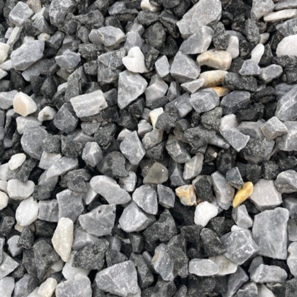 Black Ice Gravel Chippings