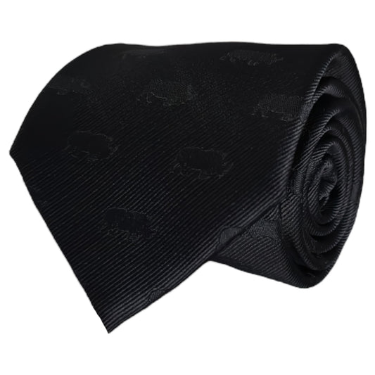 Black Rhino Tie