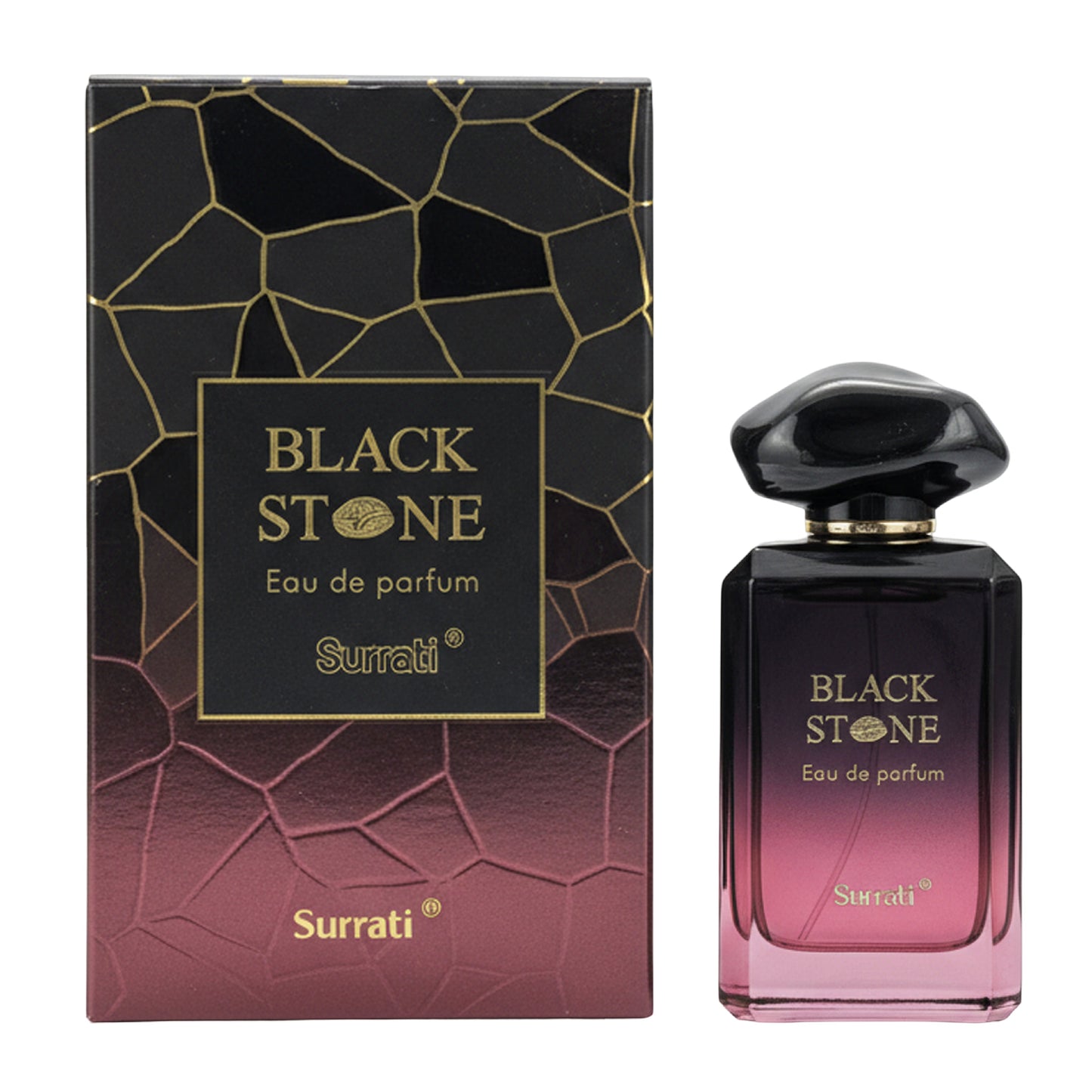 Black Stone | Eau De Parfum | 100ml