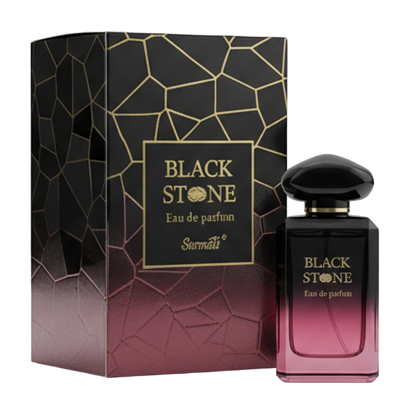 Black Stone | Eau De Parfum | 100ml
