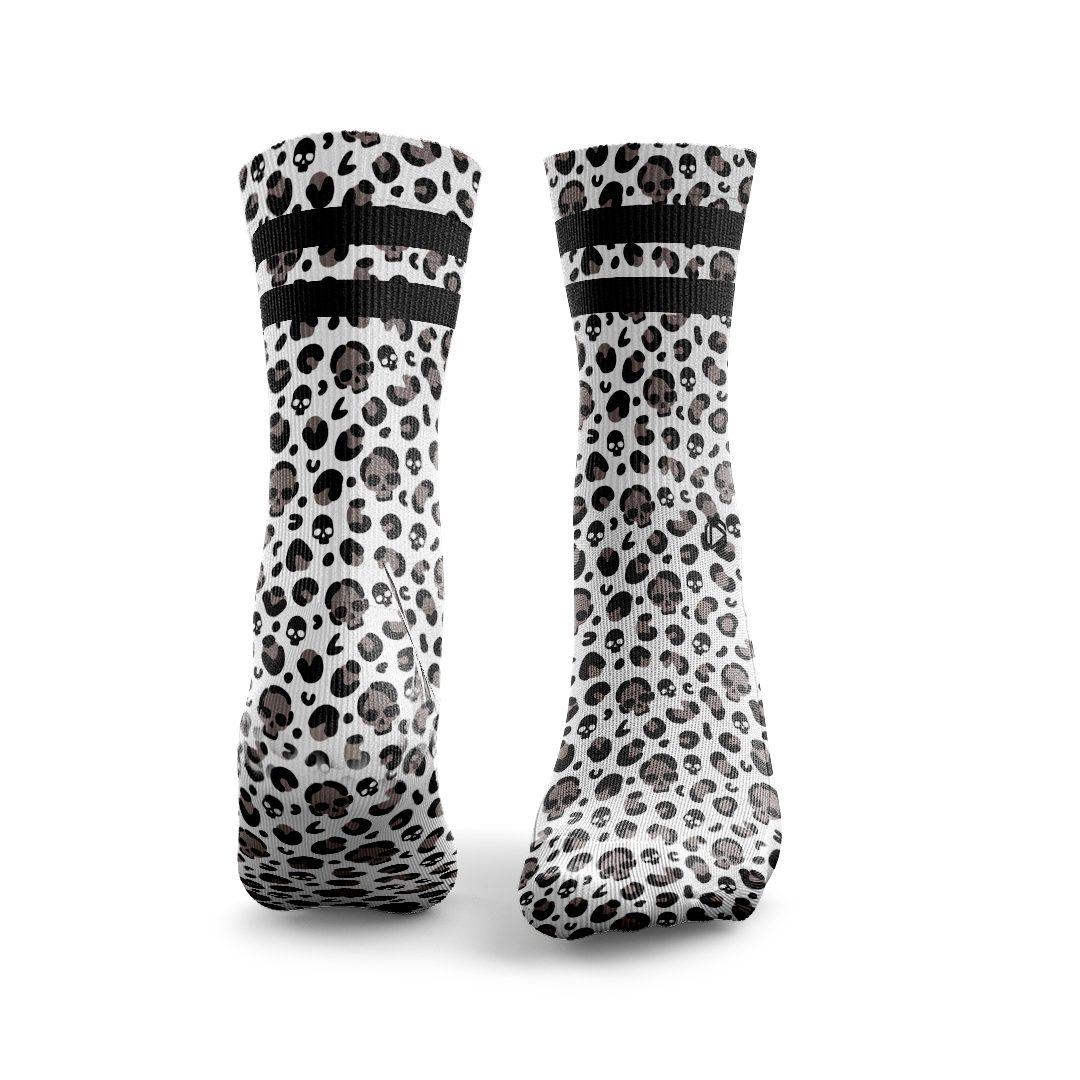 Leopard Skulls