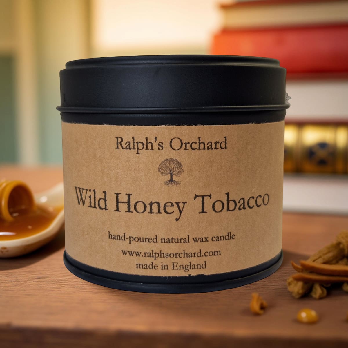 Wild Honey Tobacco