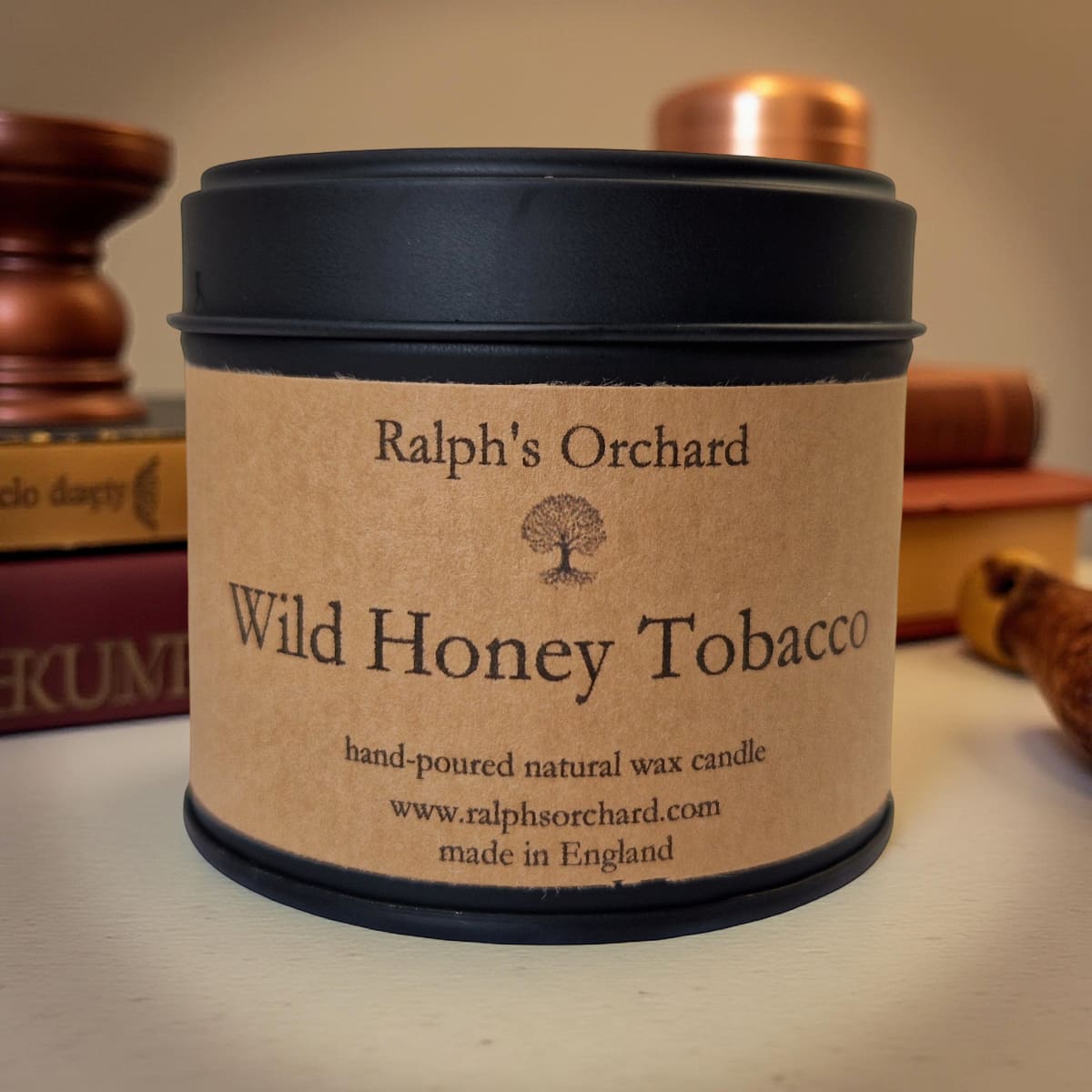 Wild Honey Tobacco