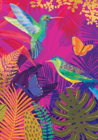 Greeting Card (Blank)