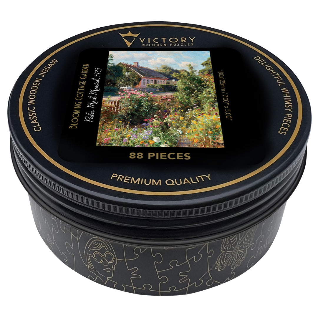 Blooming Cottage Garden MINI QT