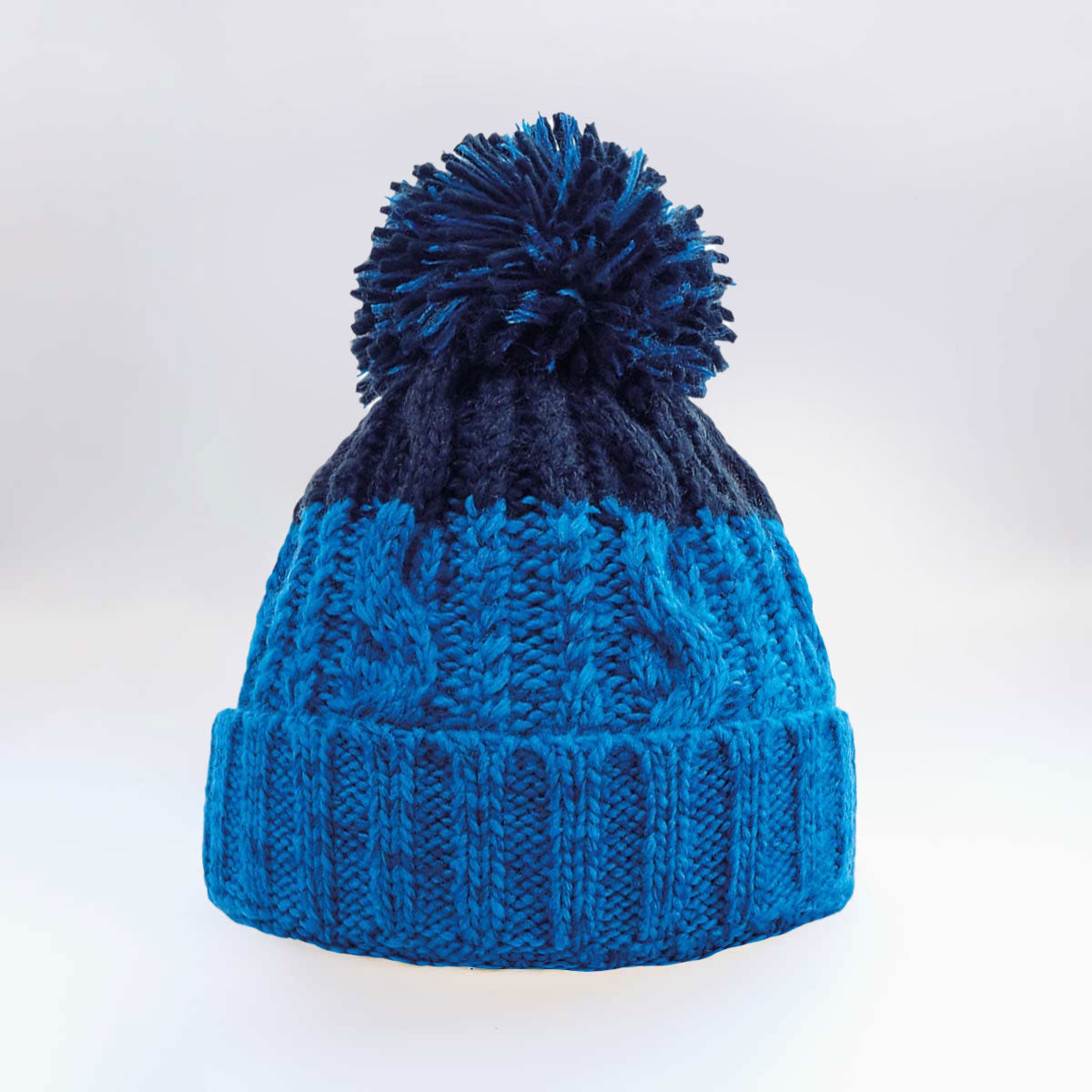 No-Wool Woolly Beanie
