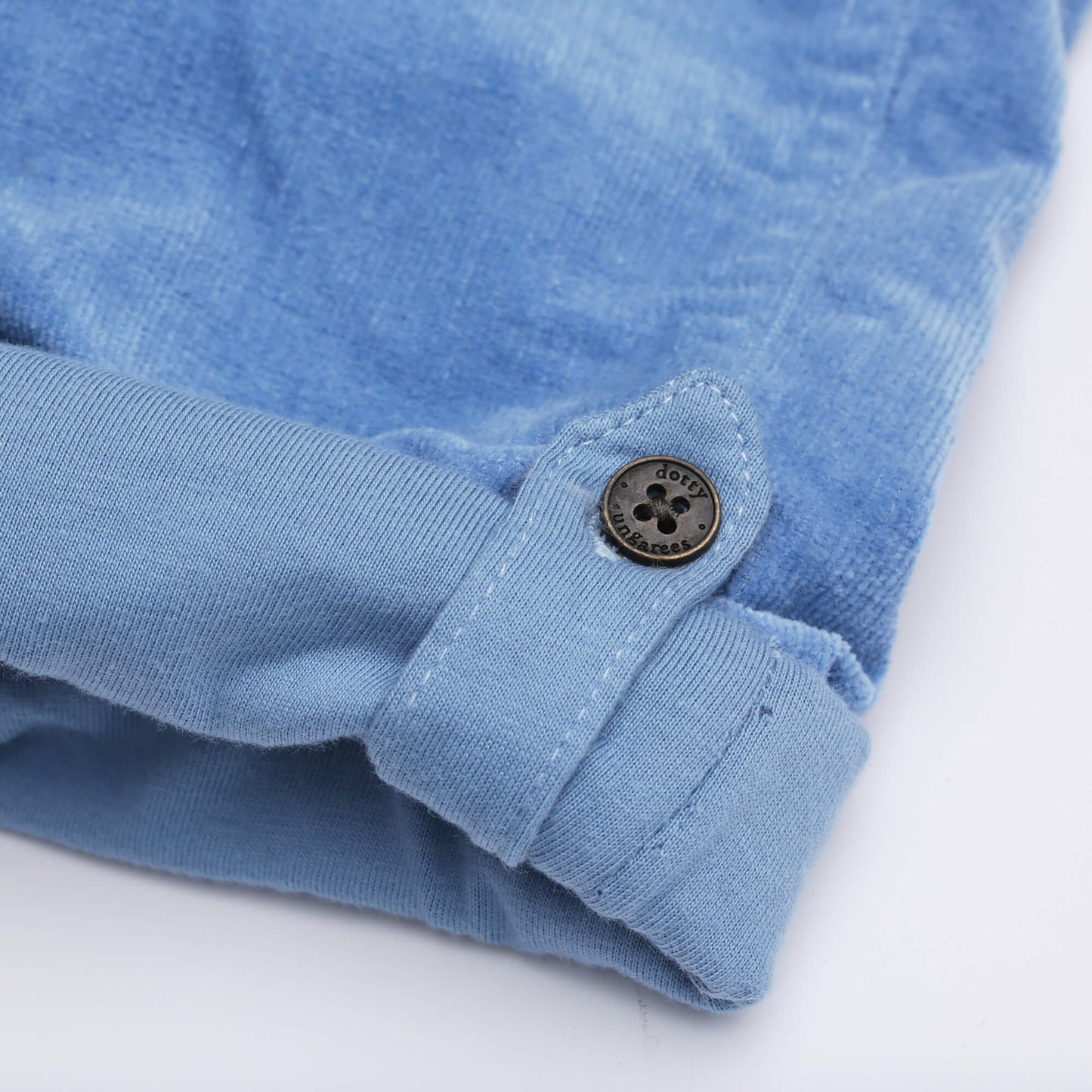 Forget-Me-Not Dungarees