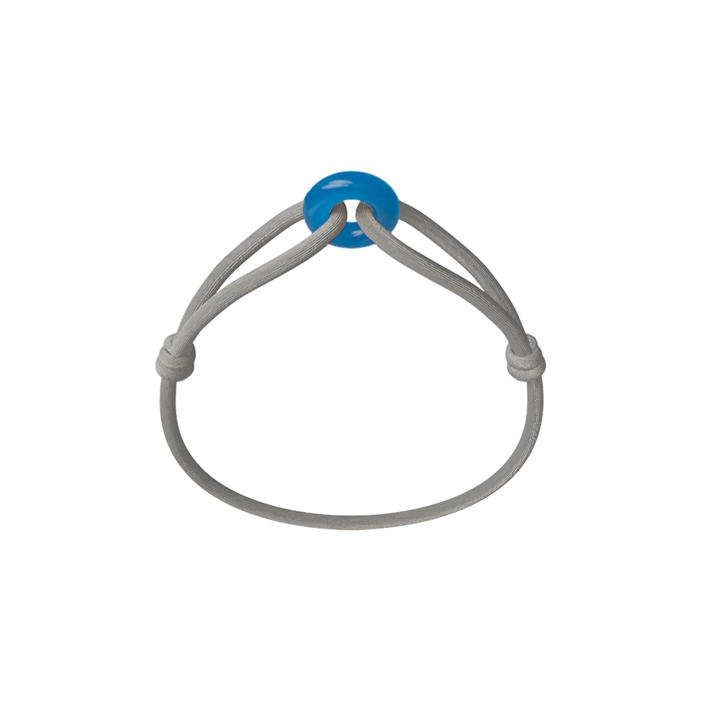 Blue Soho Cord Bracelet