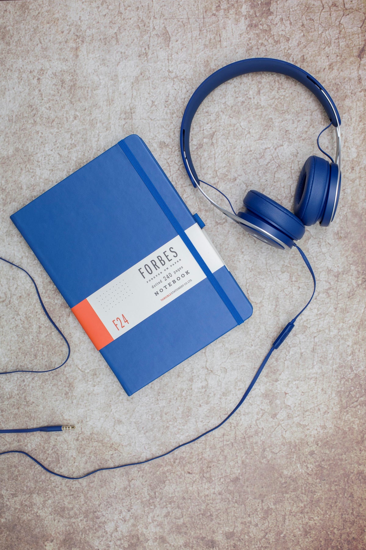 Forbes Classic | A5 Dotted Notebook