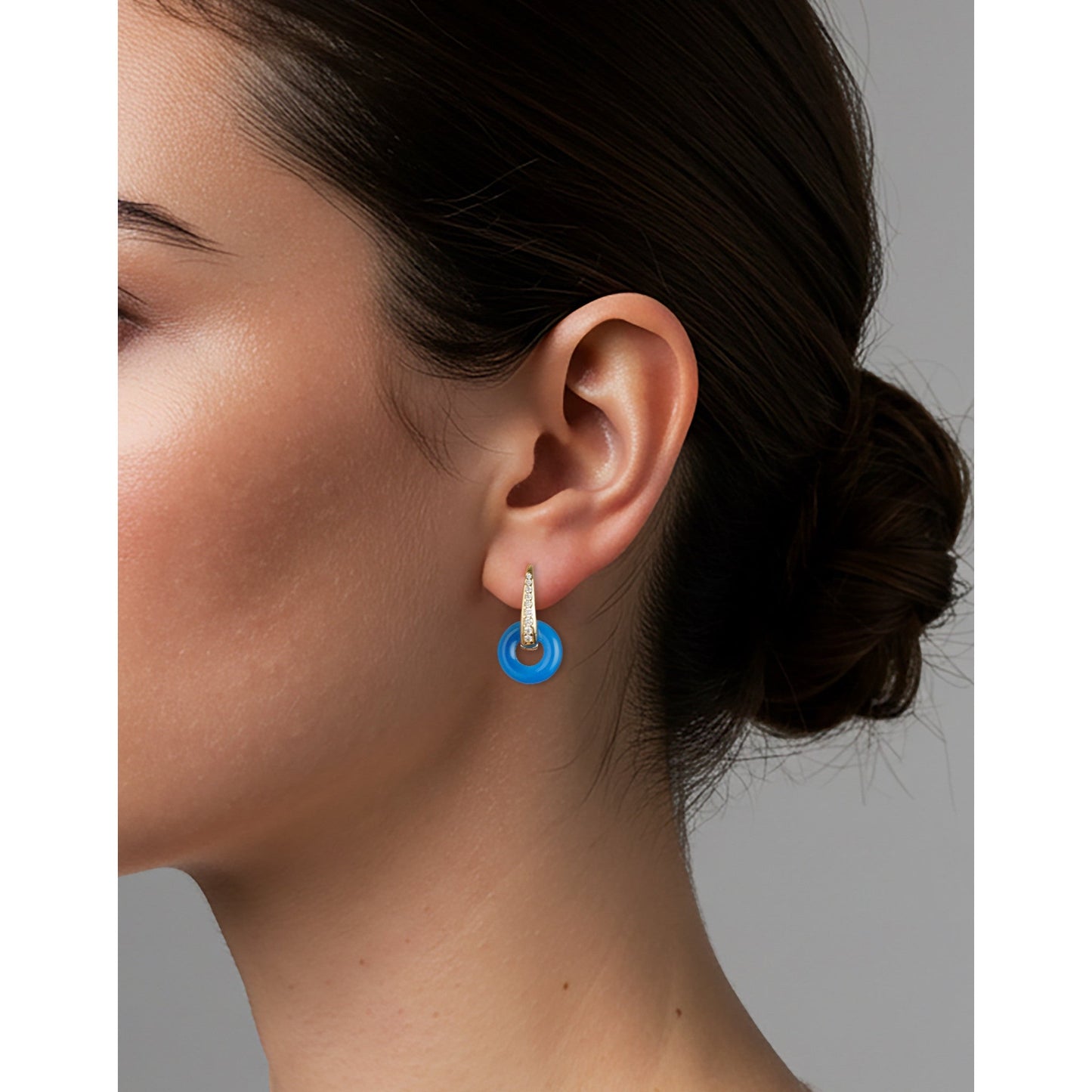 Golden Soho Earrings