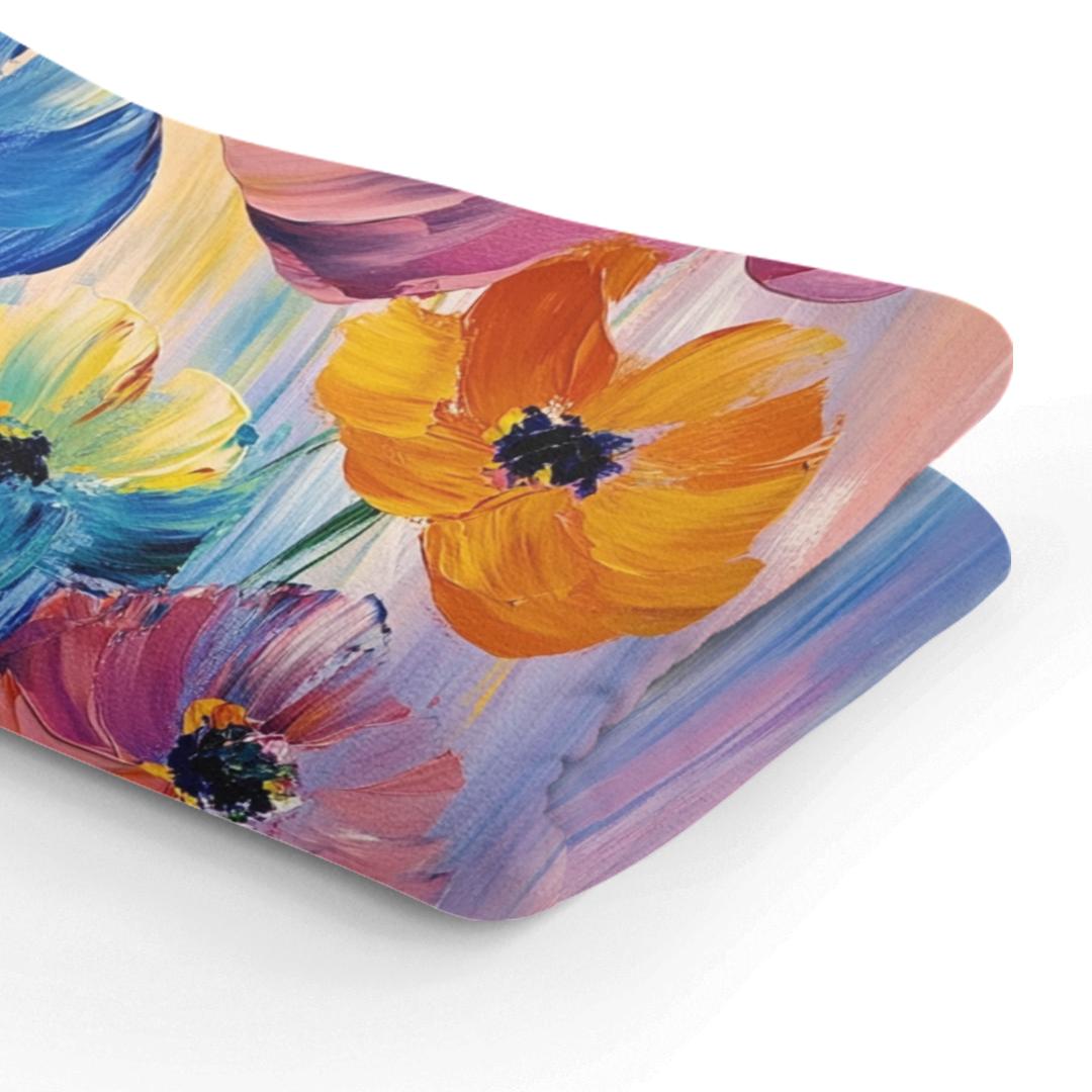 Floral Reverie Blanket