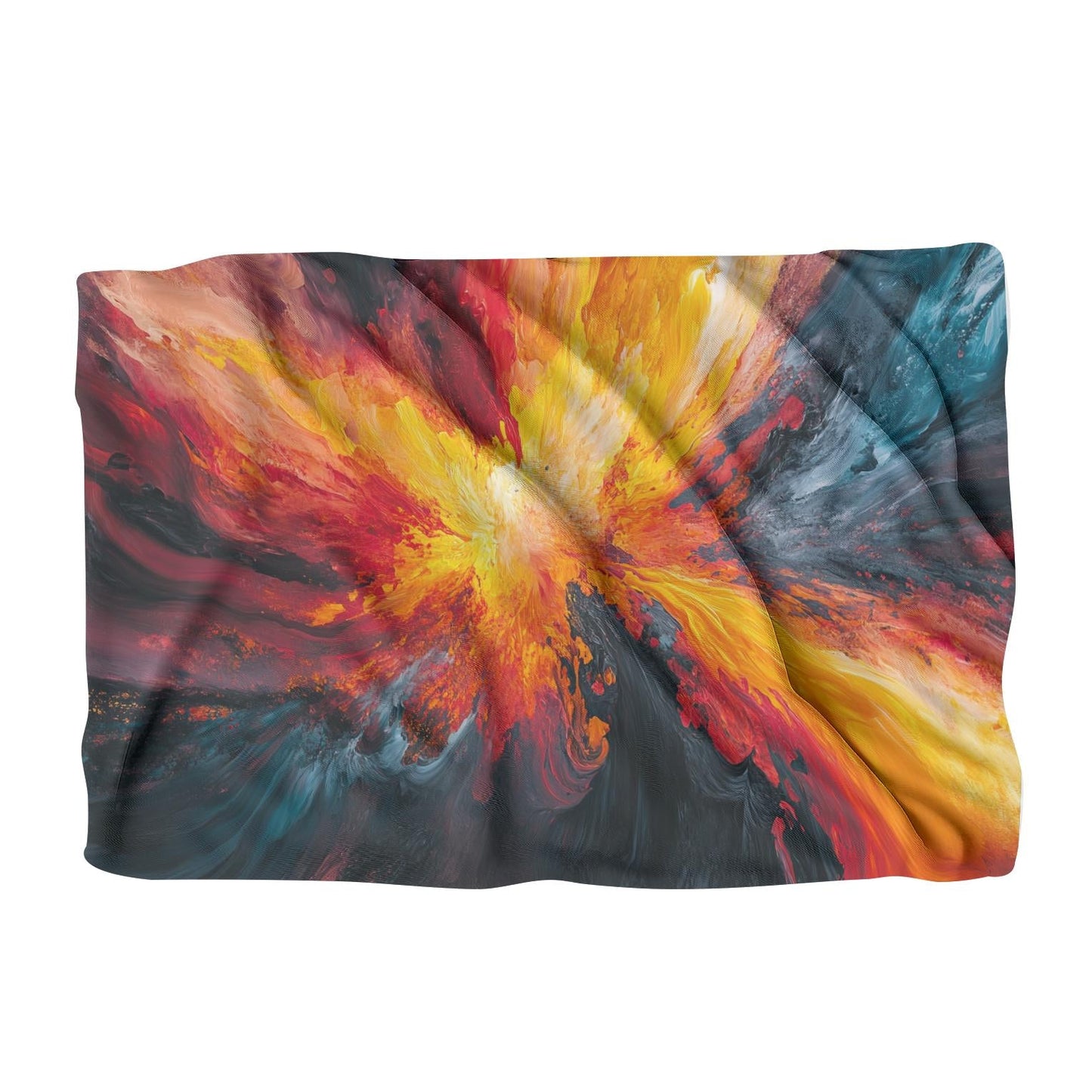 Volcano of Energy Blanket