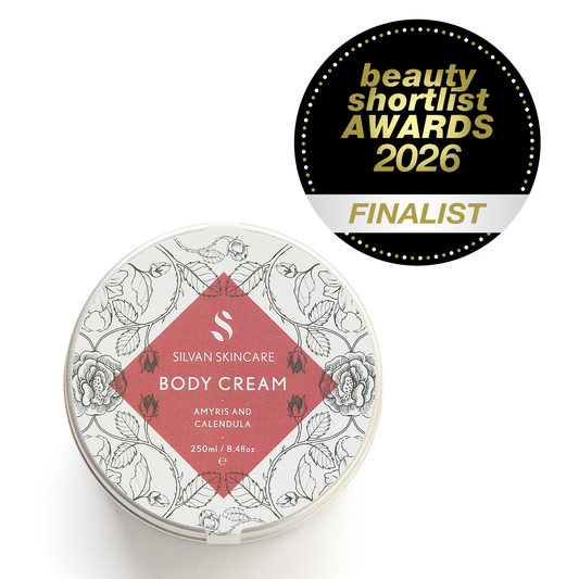 Amyris and Calendula Body Cream