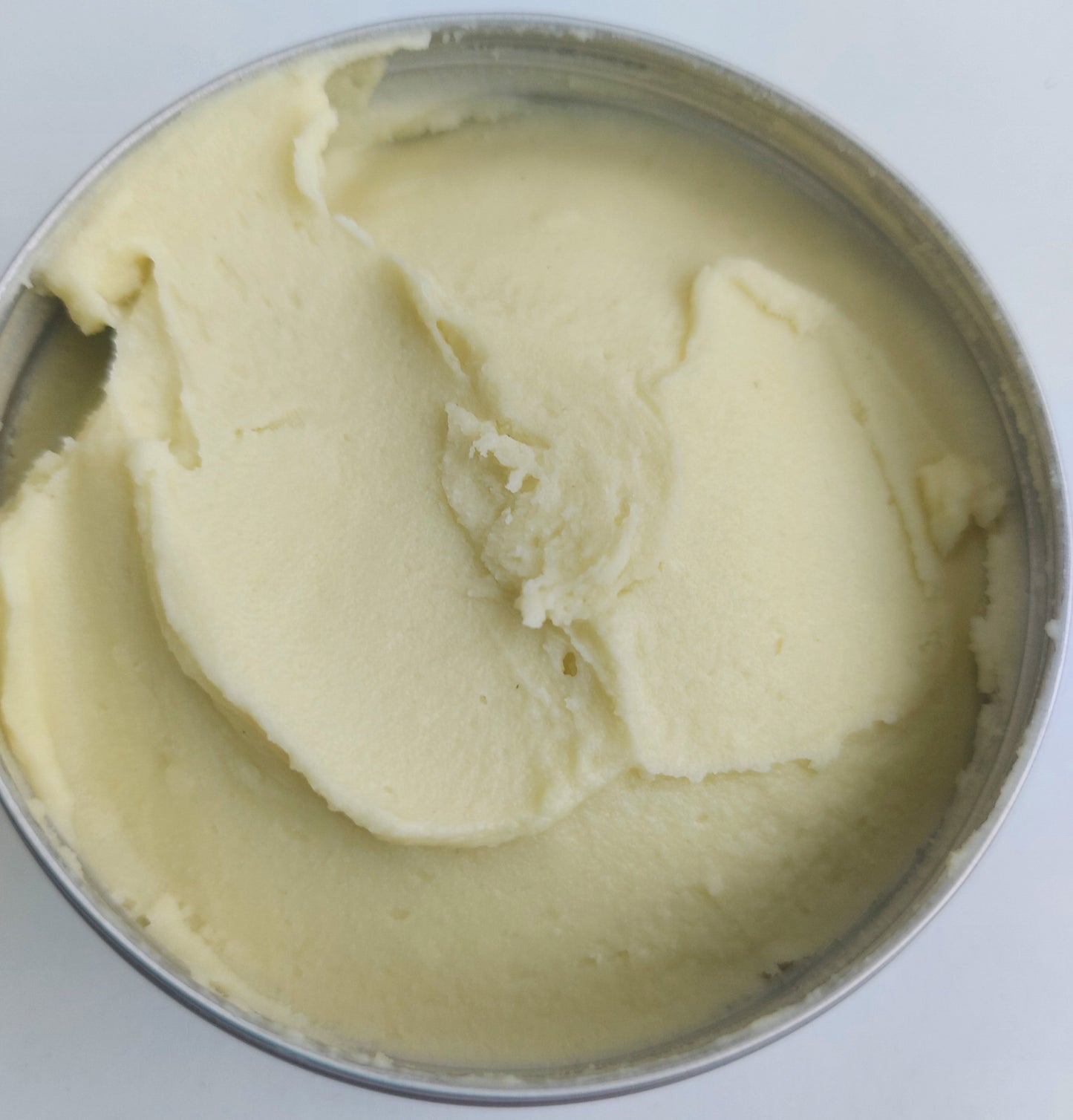 Mango and Lime Body and Heel Butter