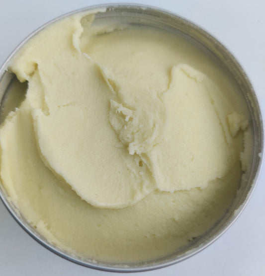 Mango and Lime Body and Heel Butter