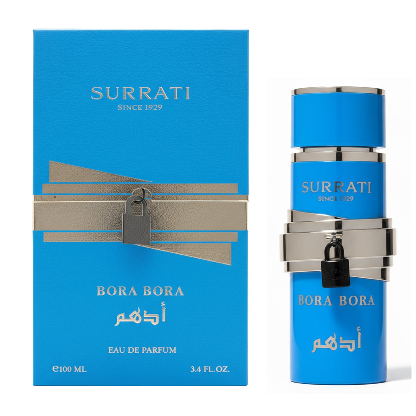 Bora Bora | Eau De Parfum | 100ml
