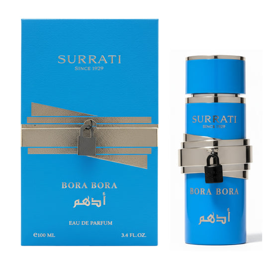 Bora Bora | Eau De Parfum | 100ml