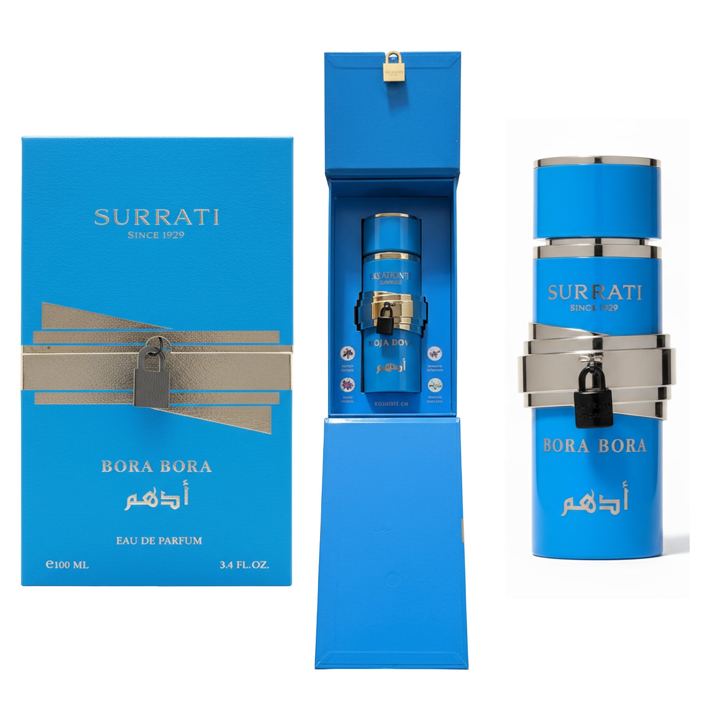 Bora Bora | Eau De Parfum | 100ml