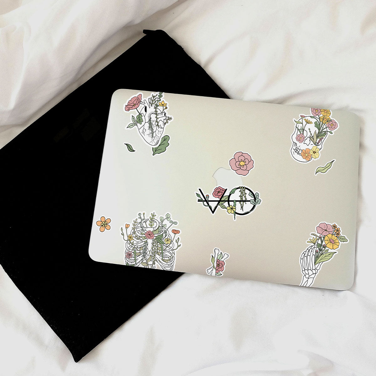 Botanatomy Sticker Sheet