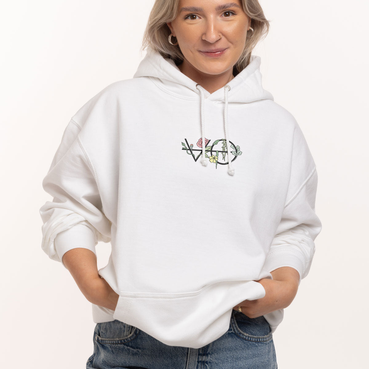 Botanical VO Hoodie (Unisex)