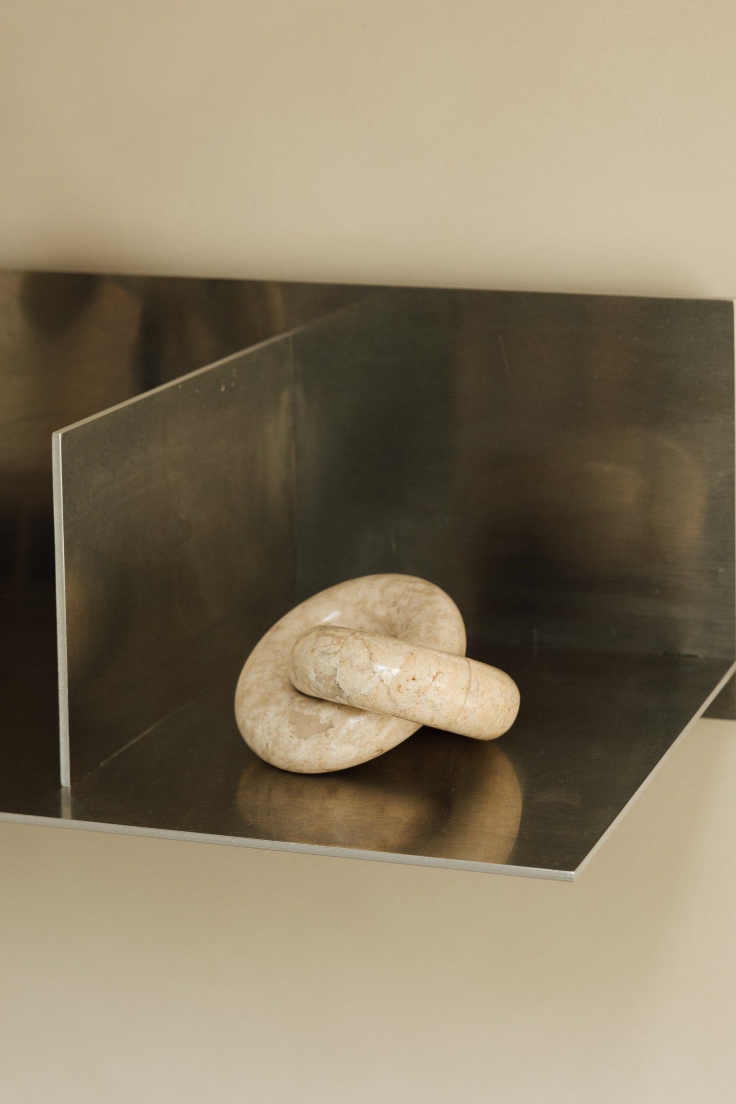 Marble Chain Link