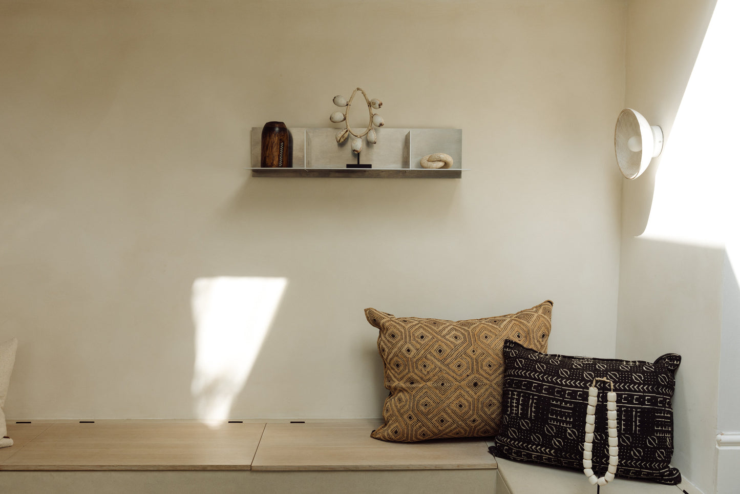 Mud Cloth Cushion - 184.11