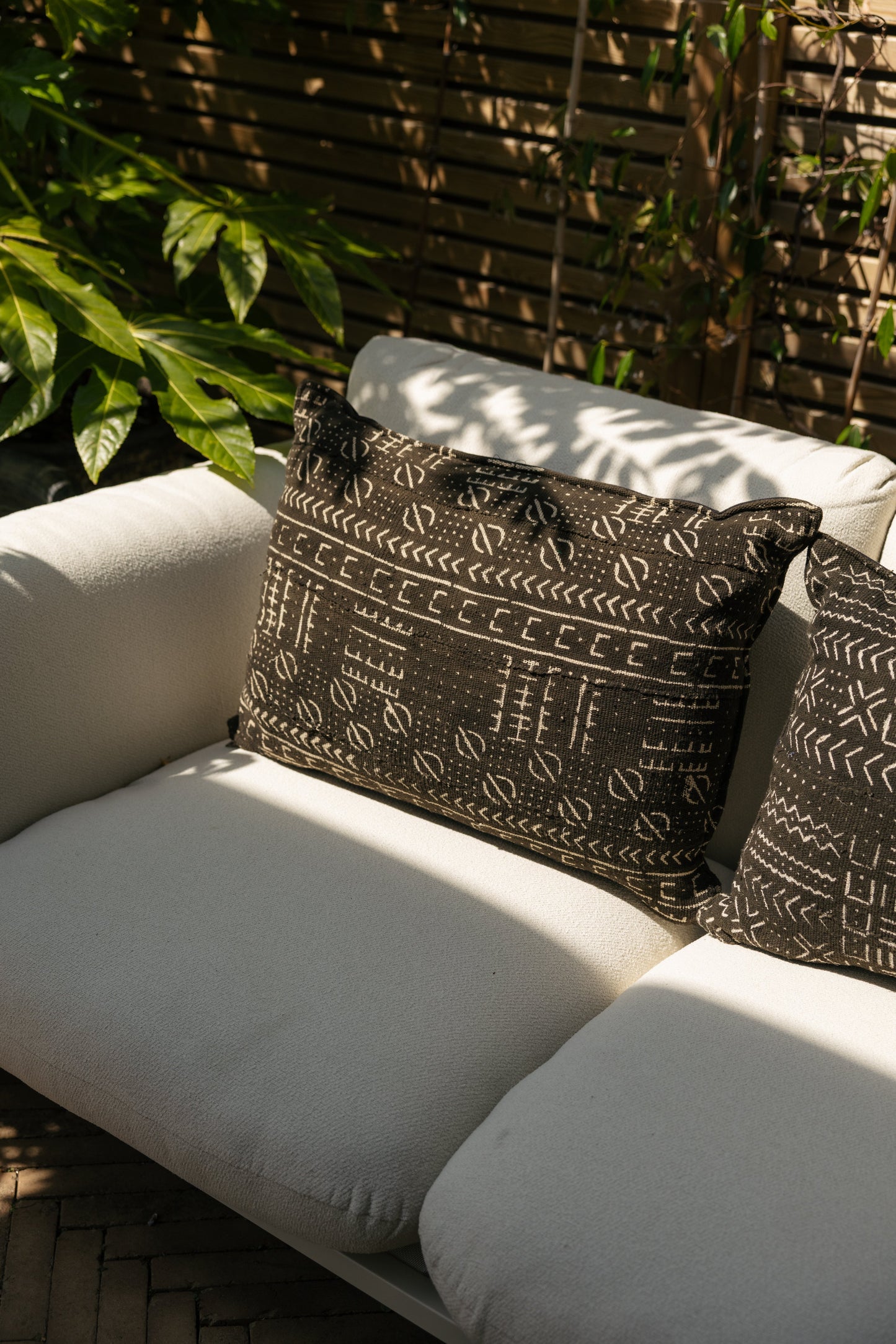 Mud Cloth Cushion - 184.11