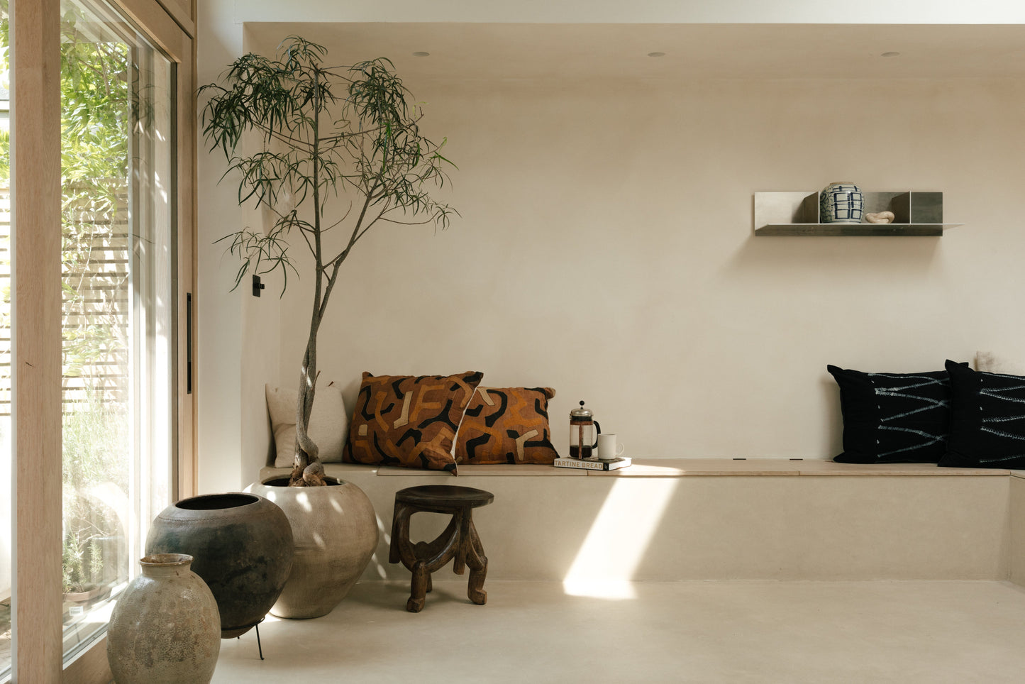 Mud Cloth Cushion - 184.16
