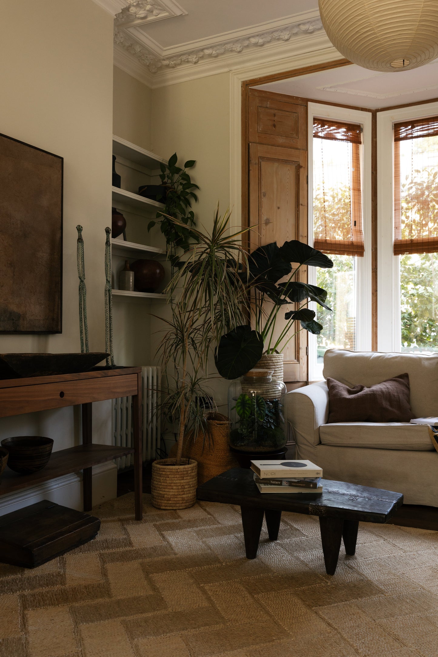 Ashanti Stool - 24.1