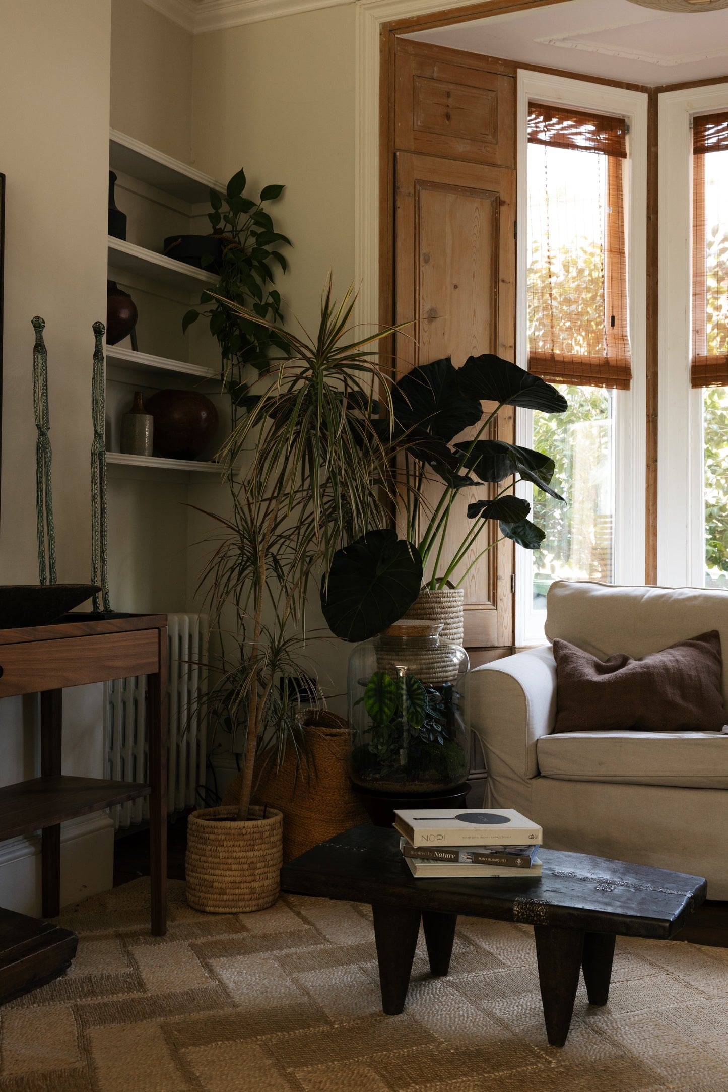 Ashanti Stool - 24.1
