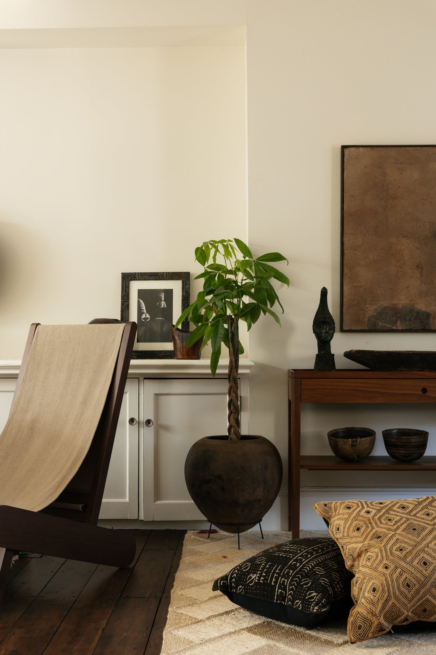 Mud Cloth Cushion - 184.11