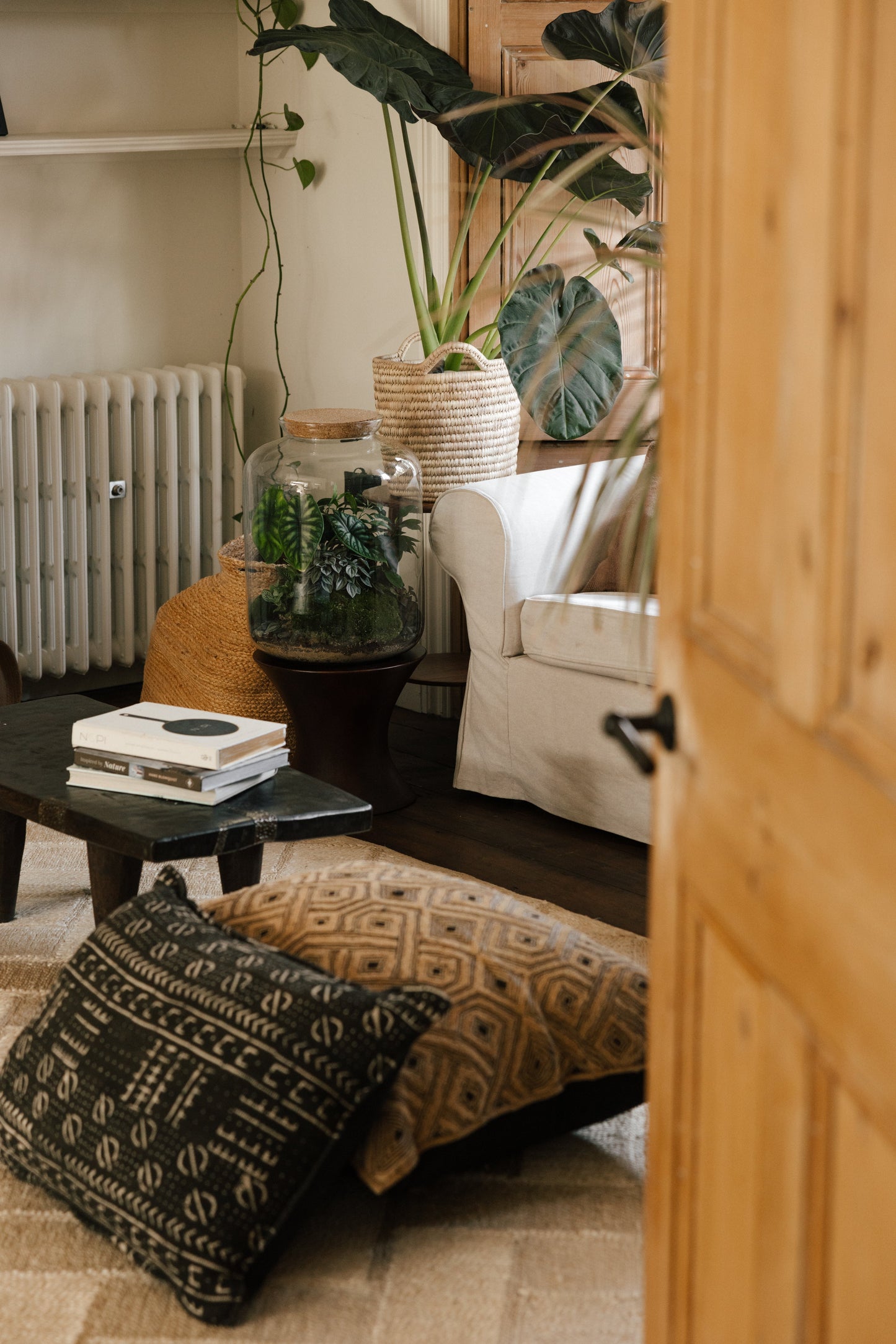 Mud Cloth Cushion - 184.16