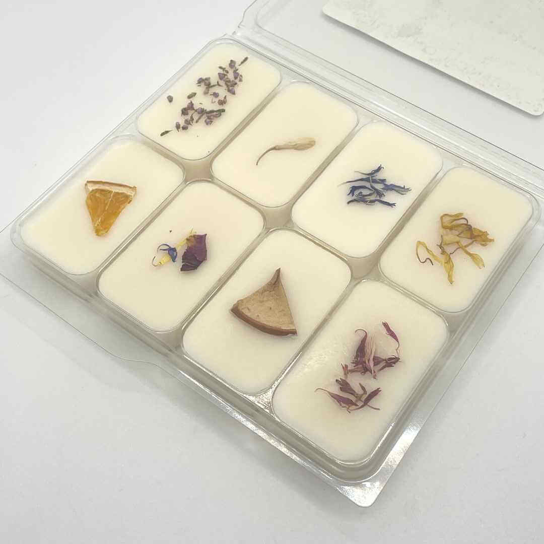 Botanical Wax Melt Collection