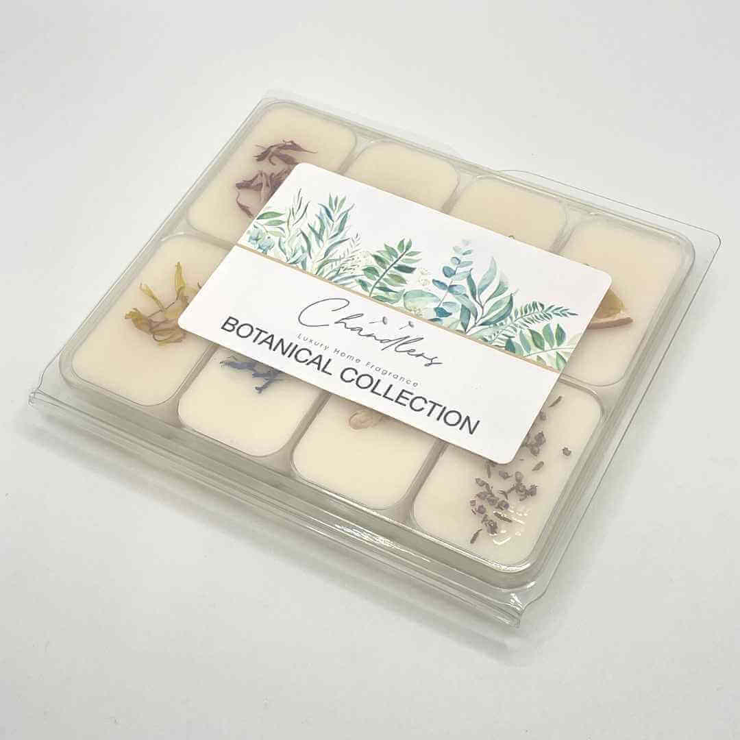 Botanical Wax Melt Collection