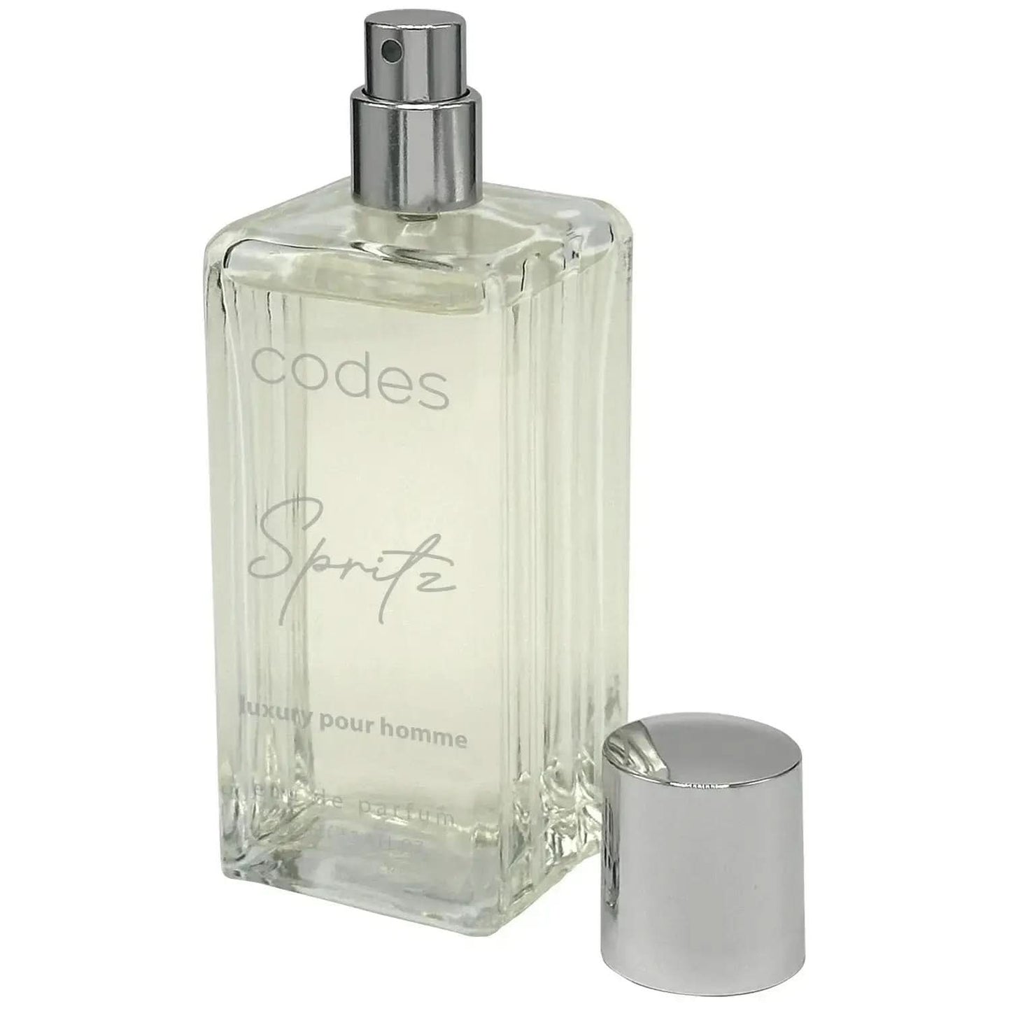 Flava Spritz Fragrance For Men - Codes