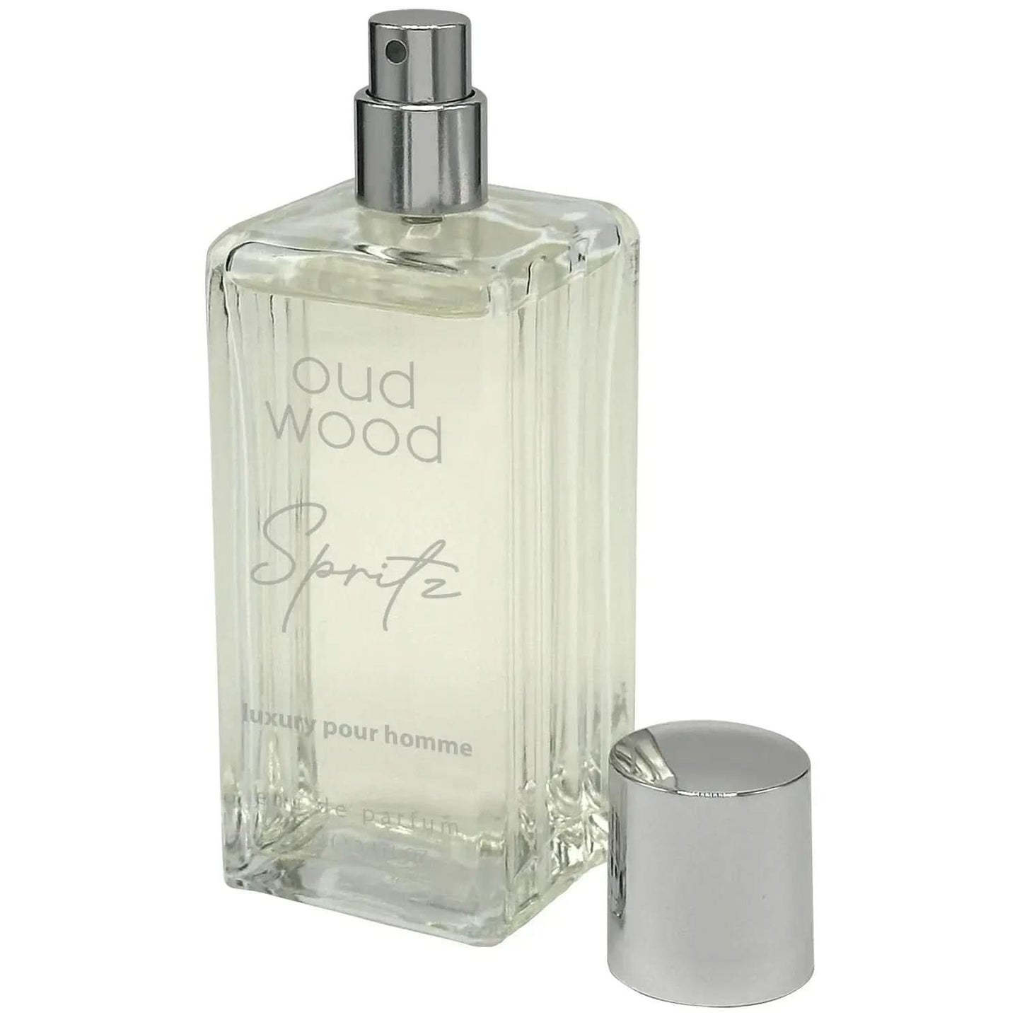 Flava Spritz Fragrance For Men - Oud Wood