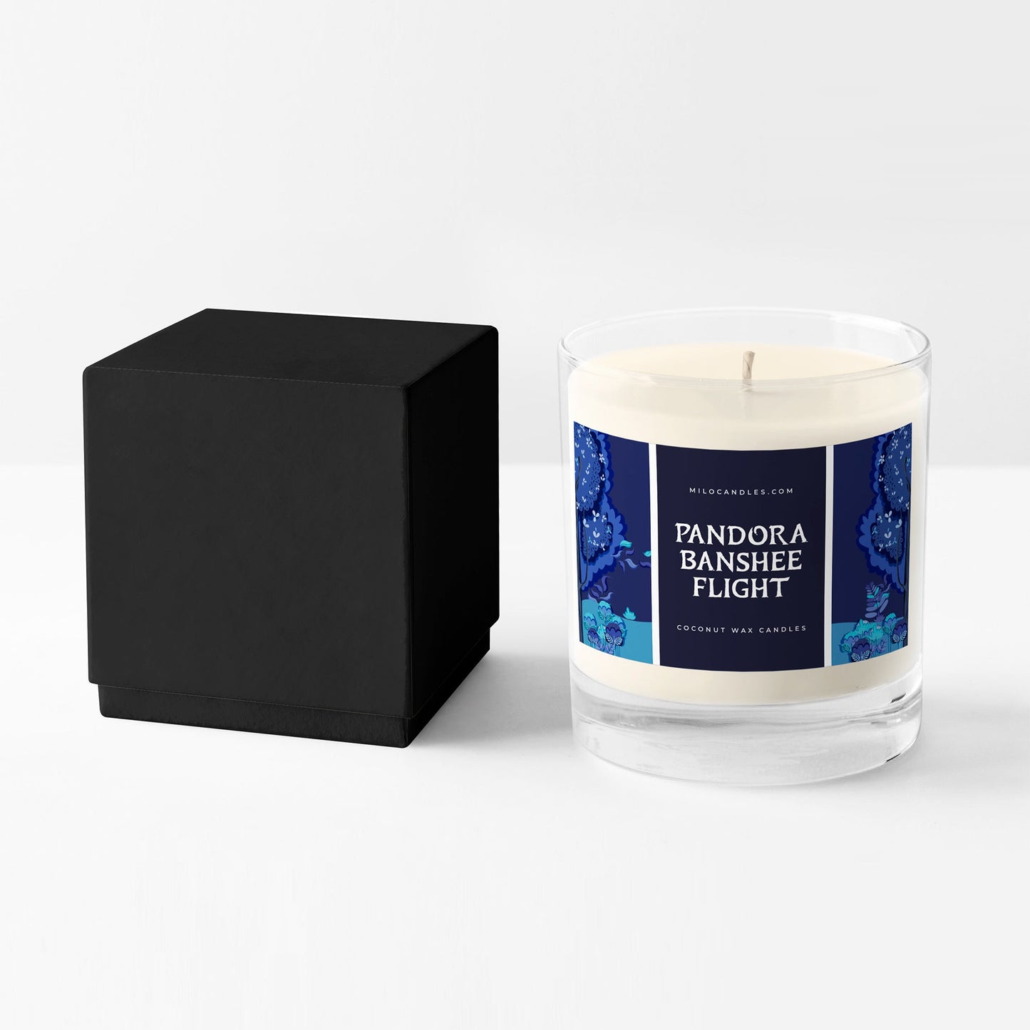 Pandora Banshee Flight | Premium Coconut Wax Candle