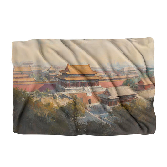 Forbidden City Illumination Blanket