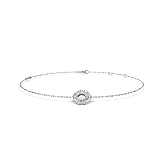 Mini Soho Pavé Chain