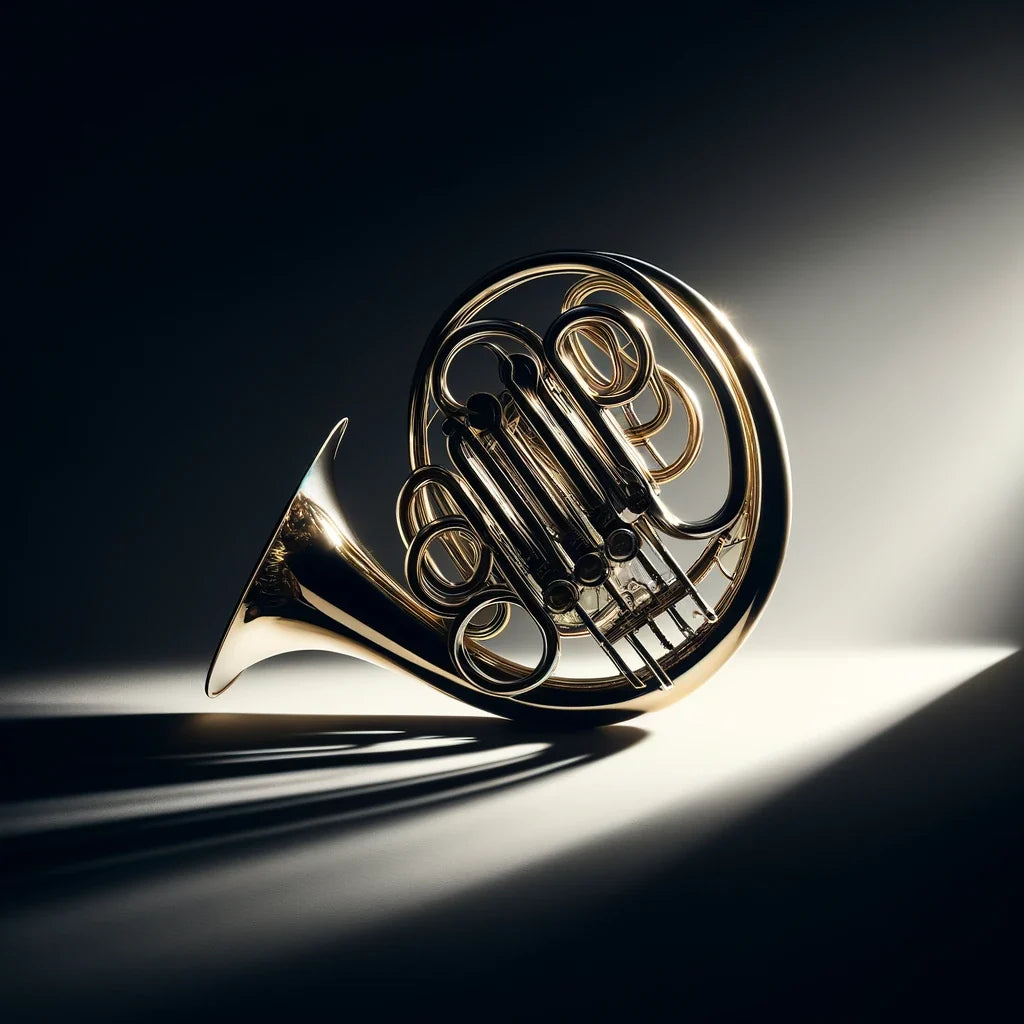 Brass Whisper Canvas