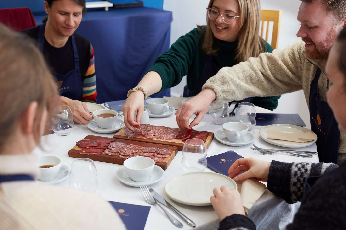 Chorizo & Salami Course - Boxed Gift Card