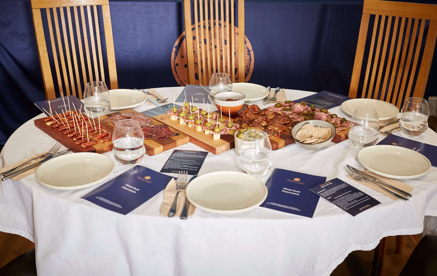 Chorizo & Salami Course - Boxed Gift Card