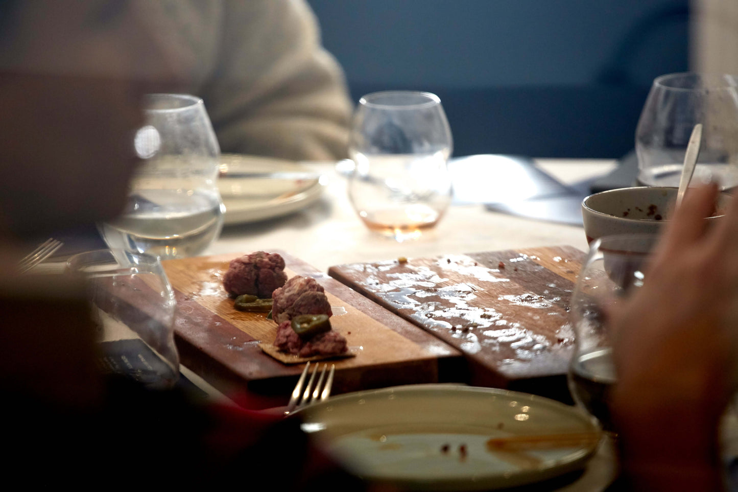 Chorizo & Salami Course - Boxed Gift Card