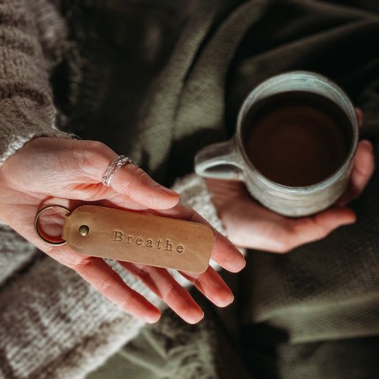 Encouraging Keyrings Pt. 1