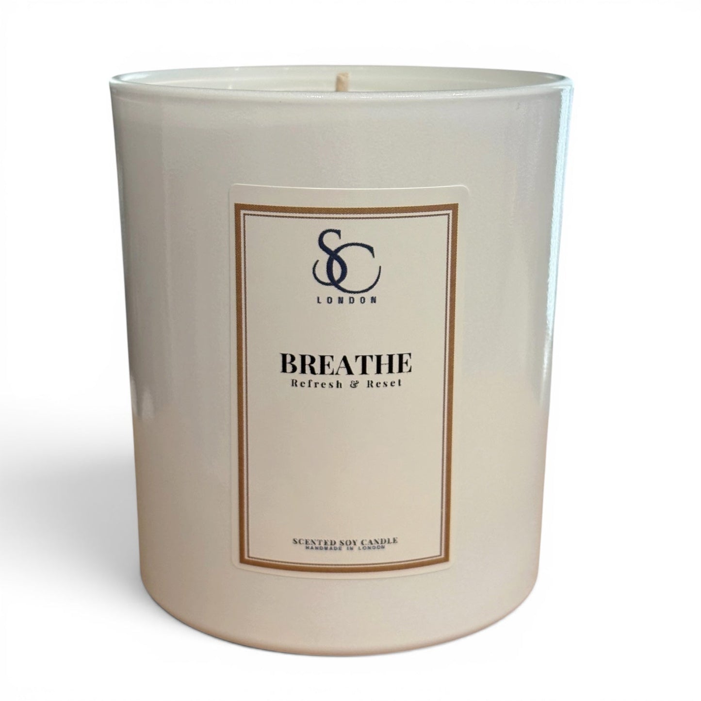 Luxury Therapy Candle Gift Set – The Ritual Collection | 3 x 30cl Soy Candles