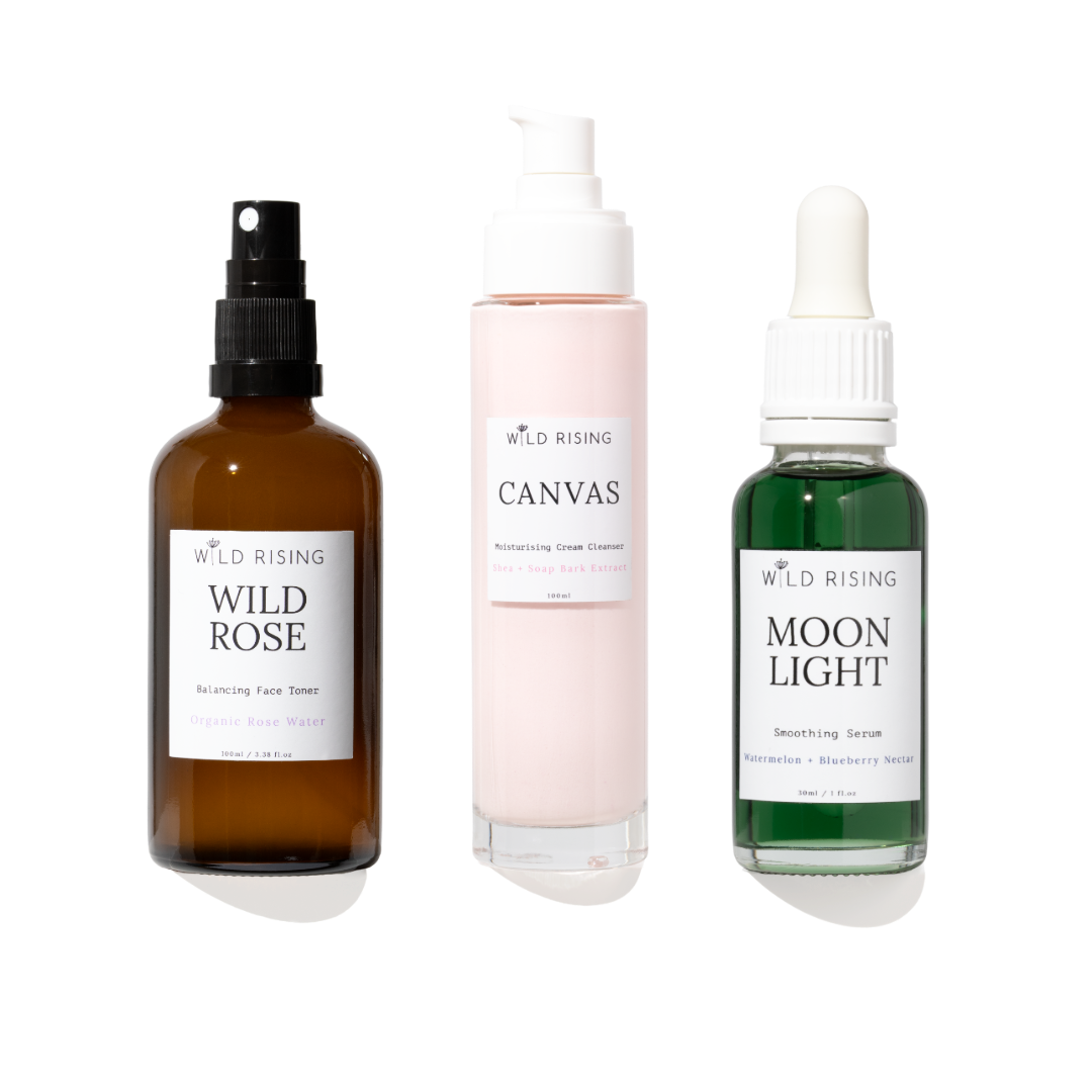 Brightening Skincare Trio Set - Best Sellers