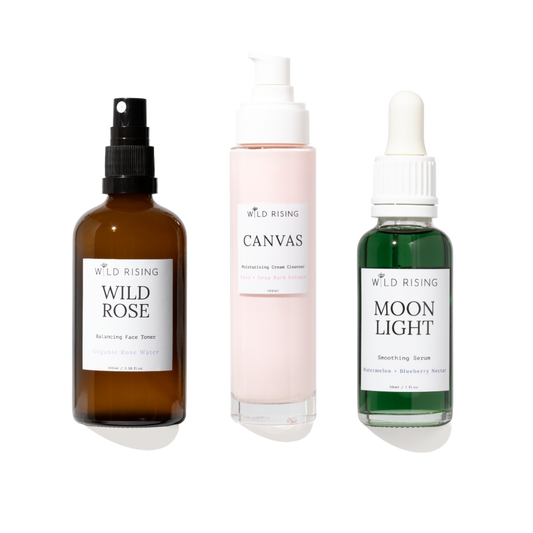 Brightening Skincare Trio Set - Best Sellers